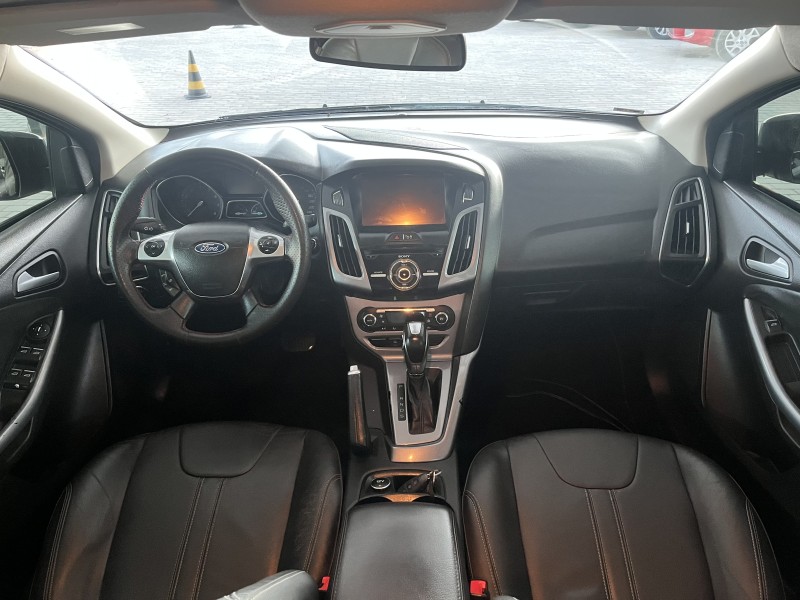 FOCUS 2.0 TITANIUM SEDAN 16V FLEX 4P AUTOMÁTICO - 2015 - CAXIAS DO SUL