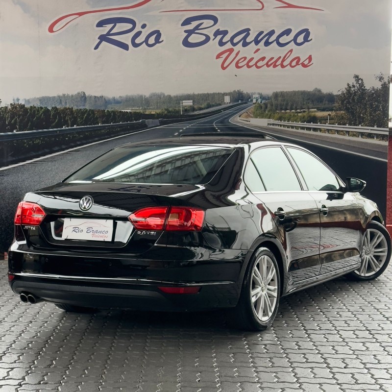 JETTA 2.0 TSI DSG HIGHLINE 200CV GASOLINA 4P AUTOMÁTICO - 2011 - CAXIAS DO SUL