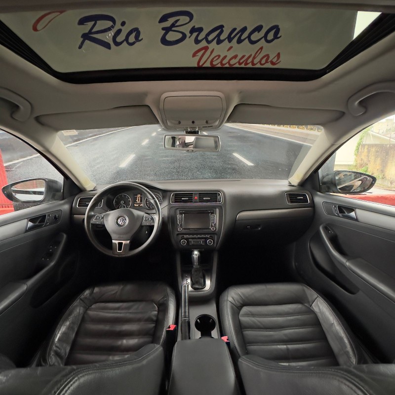 JETTA 2.0 TSI DSG HIGHLINE 200CV GASOLINA 4P AUTOMÁTICO - 2011 - CAXIAS DO SUL