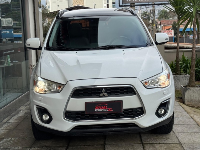 ASX 2.0 4X4 AWD 16V GASOLINA 4P AUTOMÁTICO - 2014 - CAXIAS DO SUL