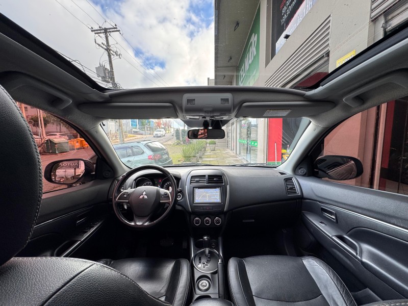 ASX 2.0 4X4 AWD 16V GASOLINA 4P AUTOMÁTICO - 2014 - CAXIAS DO SUL