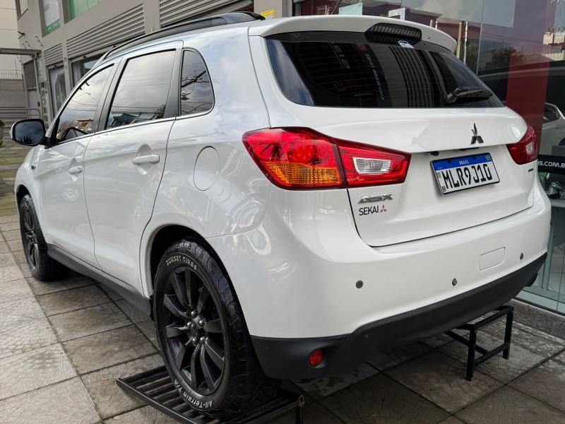 ASX 2.0 4X4 AWD 16V GASOLINA 4P AUTOMÁTICO - 2014 - CAXIAS DO SUL