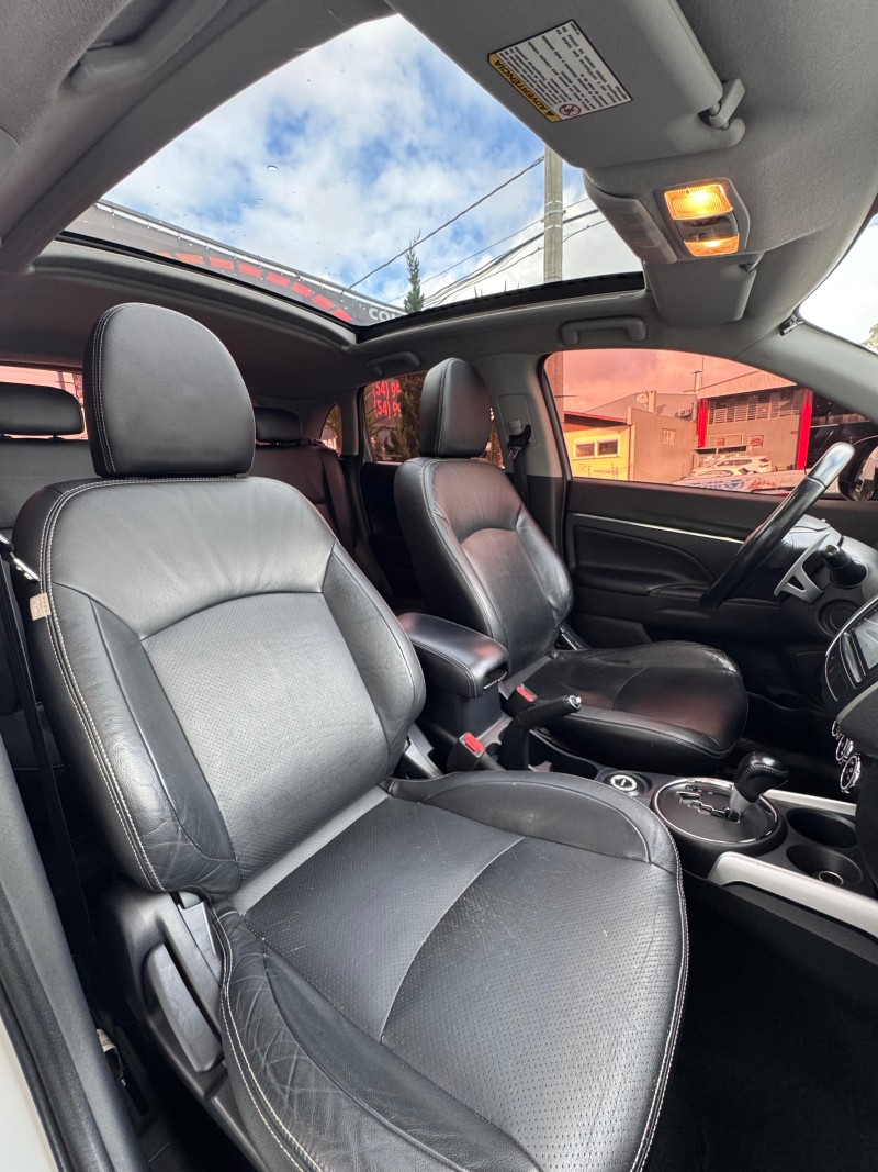 ASX 2.0 4X4 AWD 16V GASOLINA 4P AUTOMÁTICO - 2014 - CAXIAS DO SUL