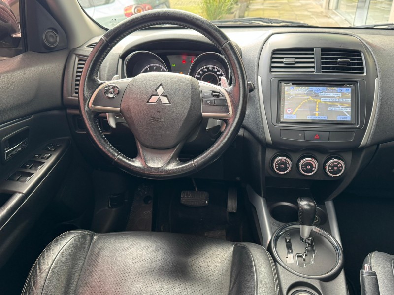 ASX 2.0 4X4 AWD 16V GASOLINA 4P AUTOMÁTICO - 2014 - CAXIAS DO SUL