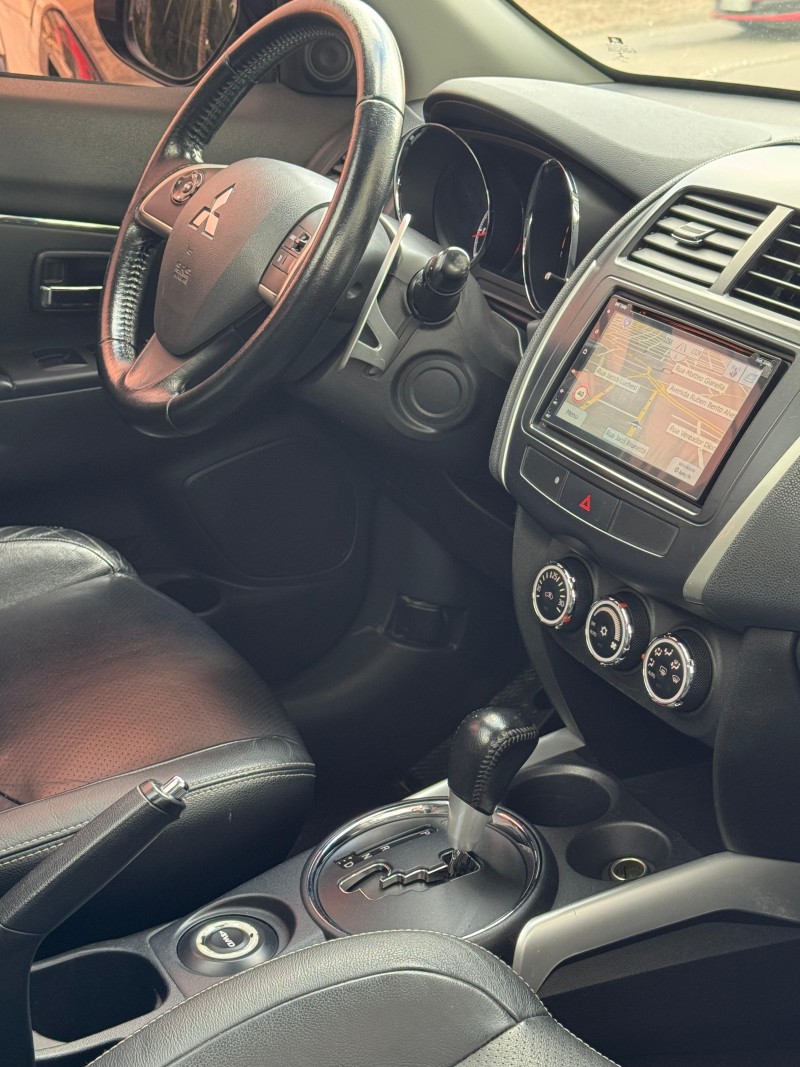 ASX 2.0 4X4 AWD 16V GASOLINA 4P AUTOMÁTICO - 2014 - CAXIAS DO SUL