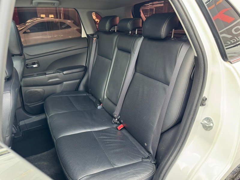 ASX 2.0 4X4 AWD 16V GASOLINA 4P AUTOMÁTICO - 2014 - CAXIAS DO SUL
