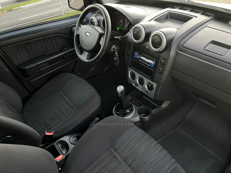 ECOSPORT 1.6 XLT 8V FLEX 4P MANUAL - 2008 - DOIS IRMãOS