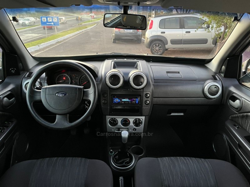 ECOSPORT 1.6 XLT 8V FLEX 4P MANUAL - 2008 - DOIS IRMãOS