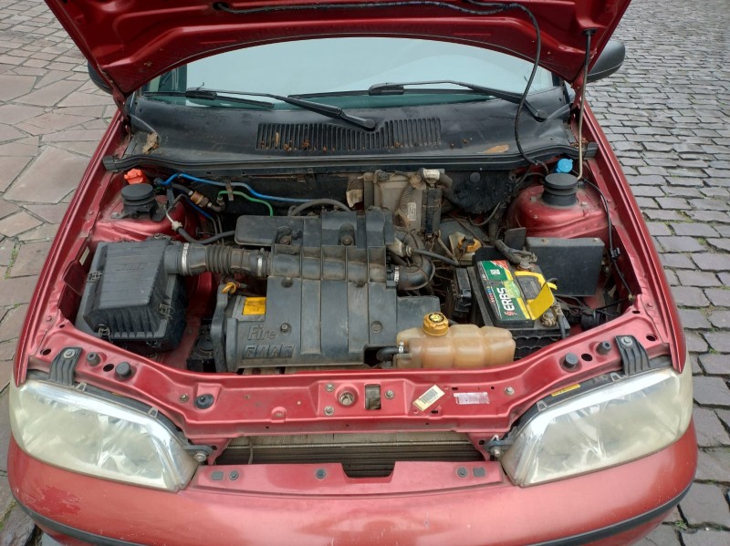 PALIO 1.0 MPI FIRE 8V FLEX 4P MANUAL - 2006 - CAXIAS DO SUL