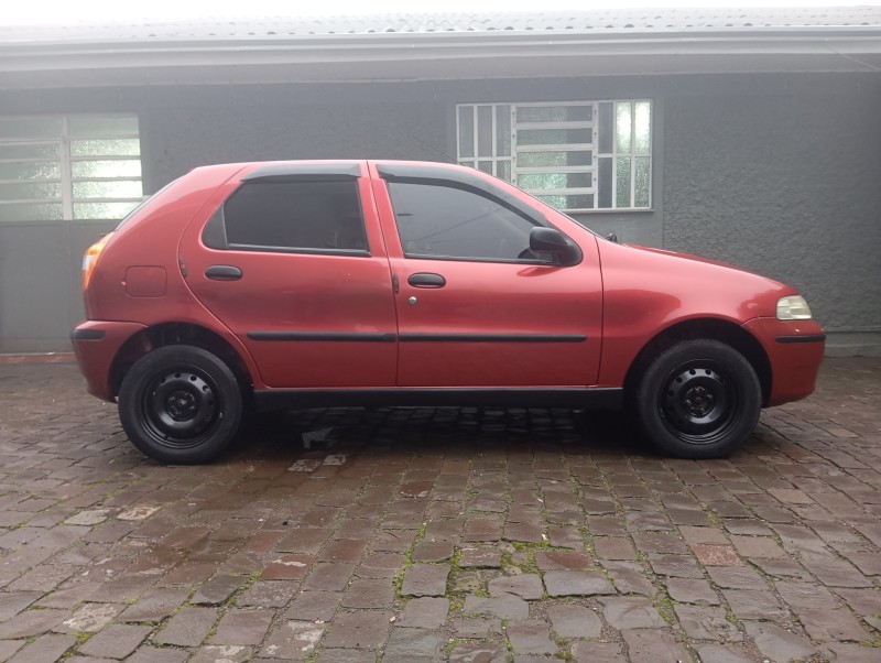 PALIO 1.0 MPI FIRE 8V FLEX 4P MANUAL - 2006 - CAXIAS DO SUL