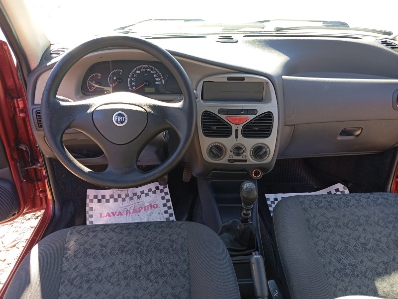 PALIO 1.0 MPI FIRE 8V FLEX 4P MANUAL - 2006 - CAXIAS DO SUL