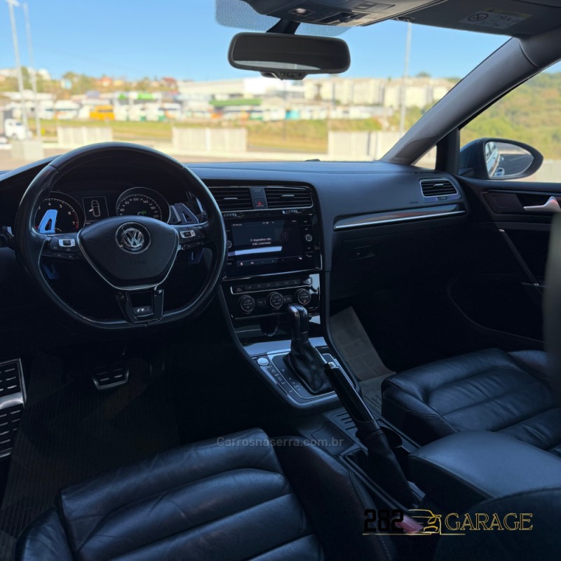 GOLF 1.4 TSI VARIANT HIGHLINE 16V GASOLINA 4P AUTOMÁTICO - 2015 - FARROUPILHA