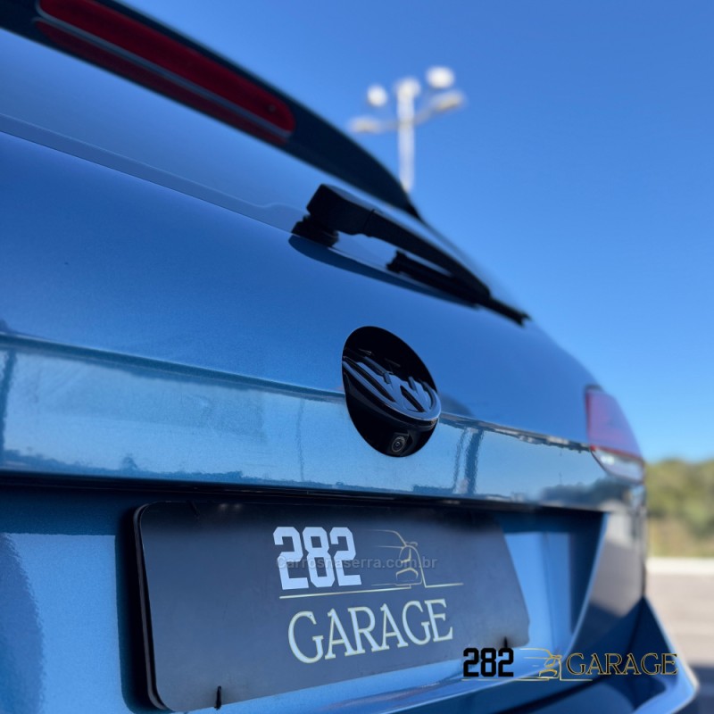 GOLF 1.4 TSI VARIANT HIGHLINE 16V GASOLINA 4P AUTOMÁTICO - 2015 - FARROUPILHA