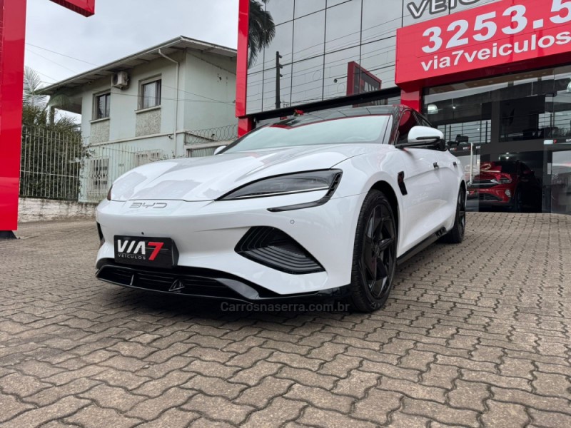 SEAL AWD ELÉTRICO 4P AUTOMÁTICO - 2025 - NOVO HAMBURGO