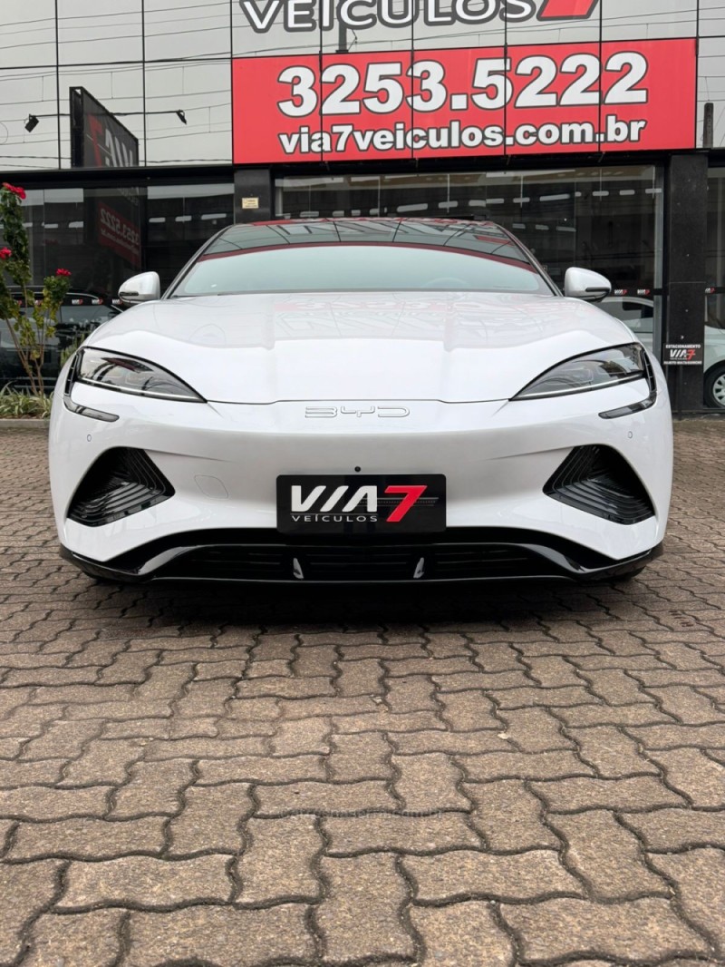 SEAL AWD ELÉTRICO 4P AUTOMÁTICO - 2025 - NOVO HAMBURGO