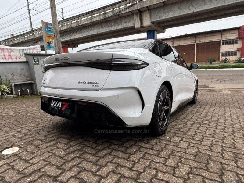 SEAL AWD ELÉTRICO 4P AUTOMÁTICO - 2025 - NOVO HAMBURGO