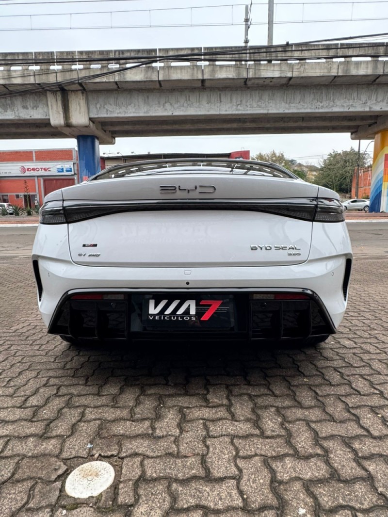SEAL AWD ELÉTRICO 4P AUTOMÁTICO - 2025 - NOVO HAMBURGO