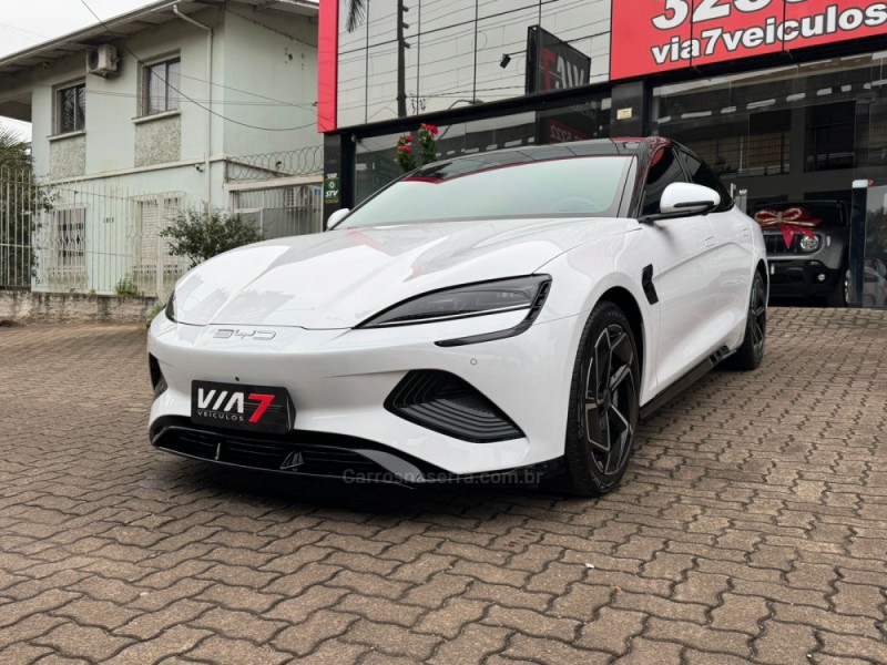 SEAL AWD ELÉTRICO 4P AUTOMÁTICO - 2025 - NOVO HAMBURGO