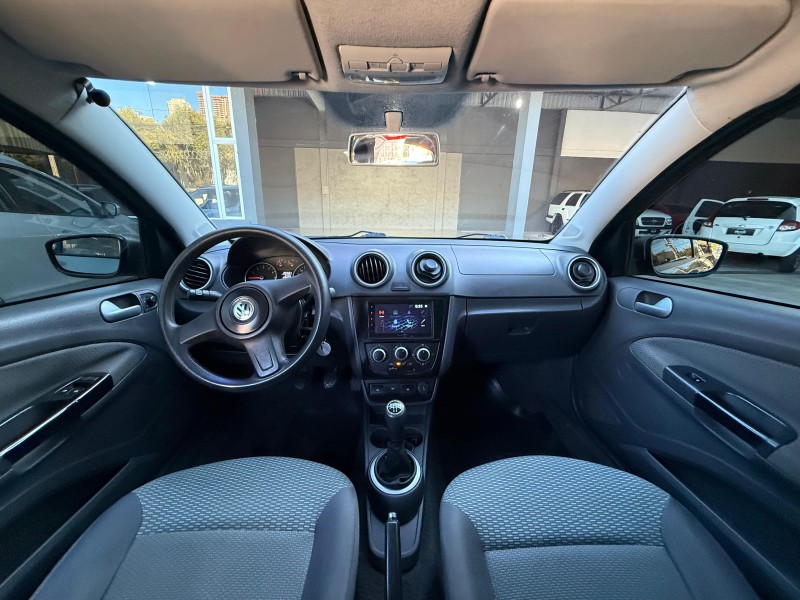 GOL 1.0 MI 8V GASOLINA 4P MANUAL - 2011 - CAXIAS DO SUL