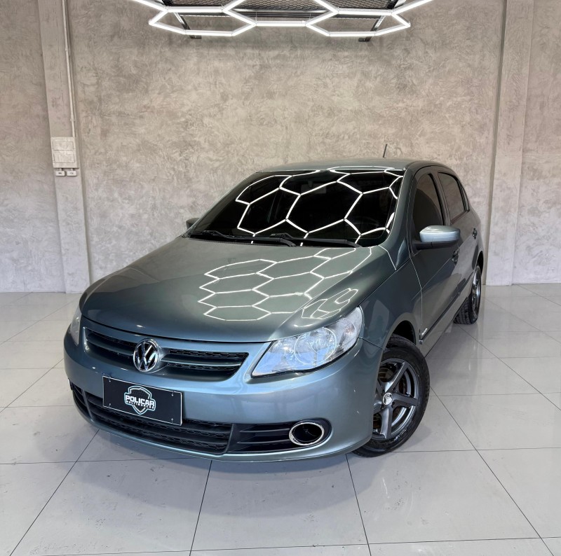 GOL 1.0 MI 8V GASOLINA 4P MANUAL