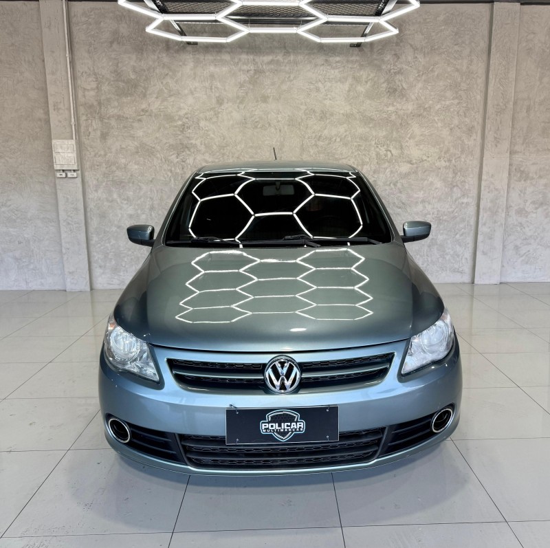 GOL 1.0 MI 8V GASOLINA 4P MANUAL - 2011 - CAXIAS DO SUL