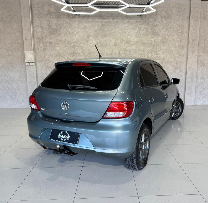 GOL 1.0 MI 8V GASOLINA 4P MANUAL - 2011 - CAXIAS DO SUL
