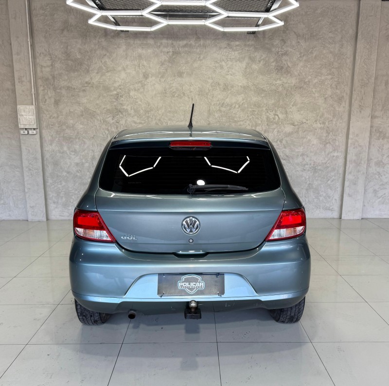 GOL 1.0 MI 8V GASOLINA 4P MANUAL - 2011 - CAXIAS DO SUL