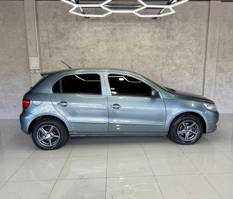 GOL 1.0 MI 8V GASOLINA 4P MANUAL - 2011 - CAXIAS DO SUL