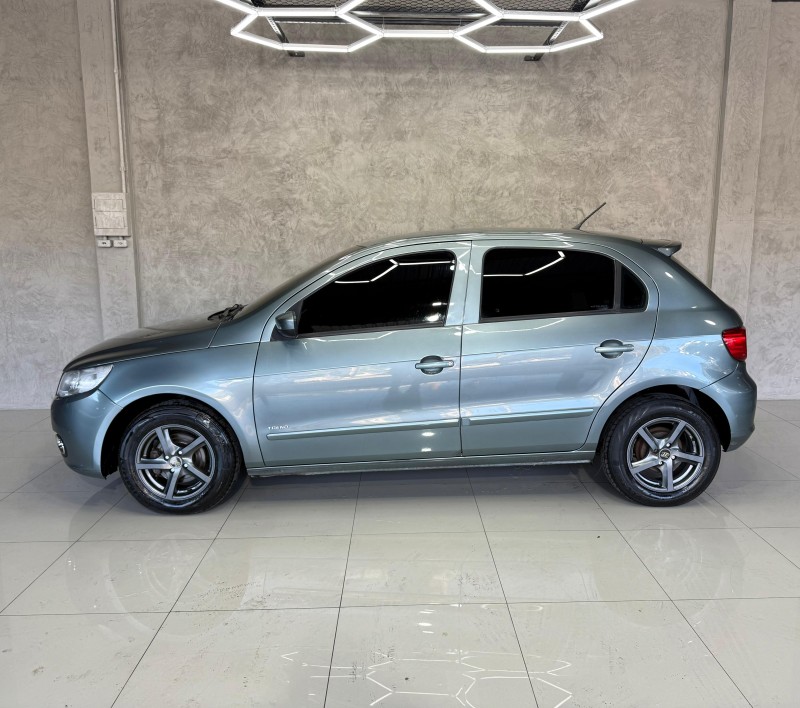 GOL 1.0 MI 8V GASOLINA 4P MANUAL - 2011 - CAXIAS DO SUL