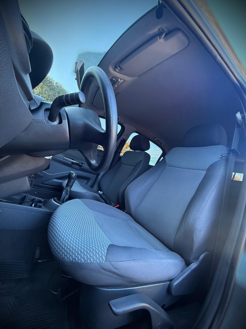 GOL 1.0 MI 8V GASOLINA 4P MANUAL - 2011 - CAXIAS DO SUL