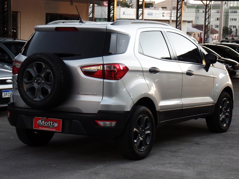 ECOSPORT 1.5 TIVCT FLEX FREESTYLE MANUAL  - 2018 - CAXIAS DO SUL