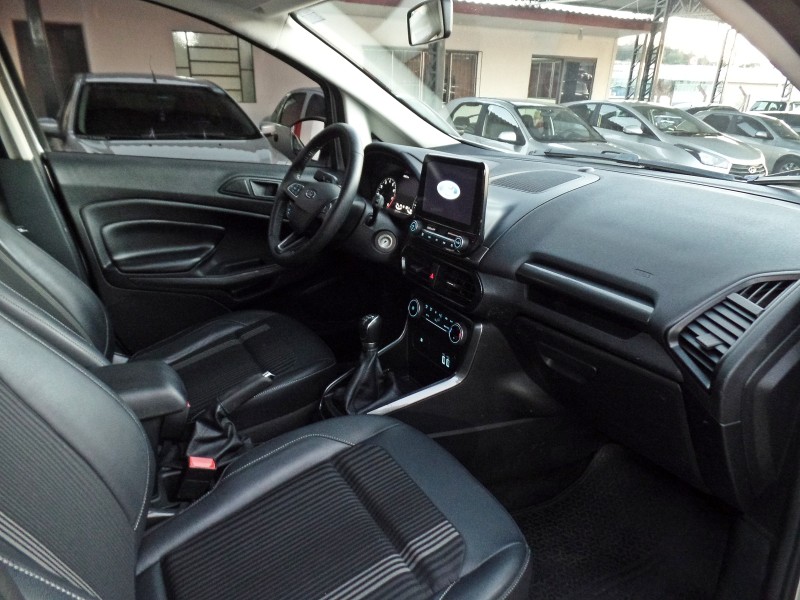 ECOSPORT 1.5 TIVCT FLEX FREESTYLE MANUAL  - 2018 - CAXIAS DO SUL