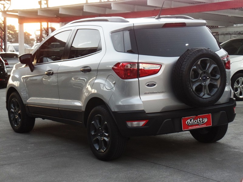 ECOSPORT 1.5 TIVCT FLEX FREESTYLE MANUAL  - 2018 - CAXIAS DO SUL