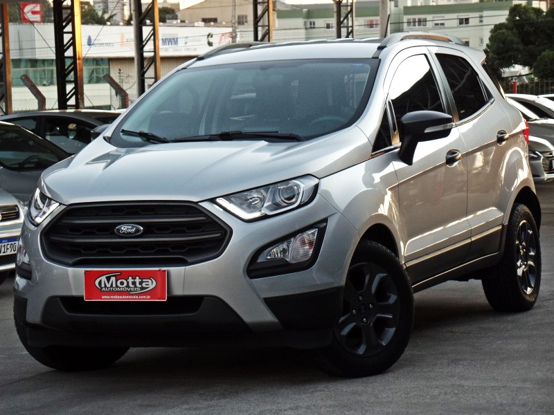 ECOSPORT 1.5 TIVCT FLEX FREESTYLE MANUAL  - 2018 - CAXIAS DO SUL