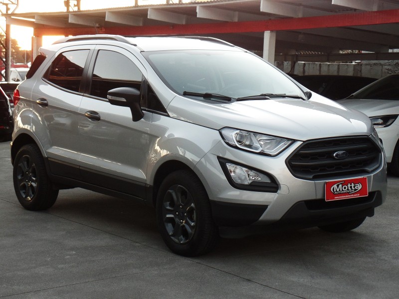 ECOSPORT 1.5 TIVCT FLEX FREESTYLE MANUAL  - 2018 - CAXIAS DO SUL
