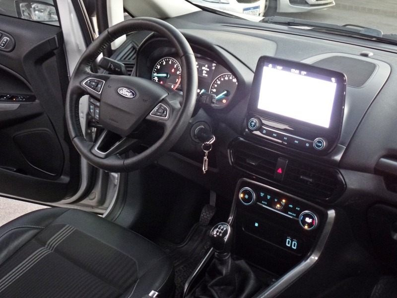ECOSPORT 1.5 TIVCT FLEX FREESTYLE MANUAL  - 2018 - CAXIAS DO SUL