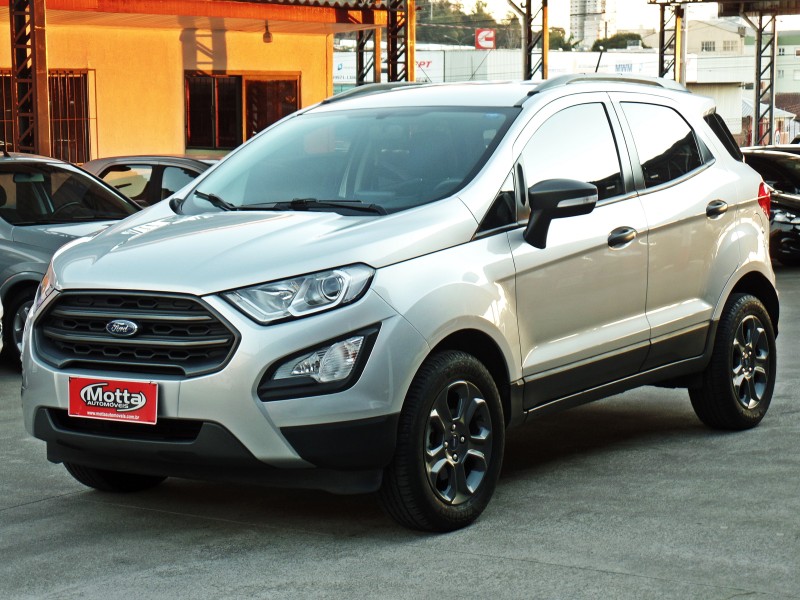 ECOSPORT 1.5 TIVCT FLEX FREESTYLE MANUAL  - 2018 - CAXIAS DO SUL