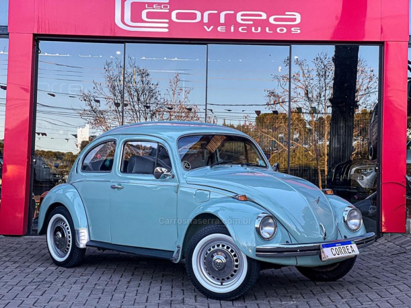 fusca 1300 1982 canela