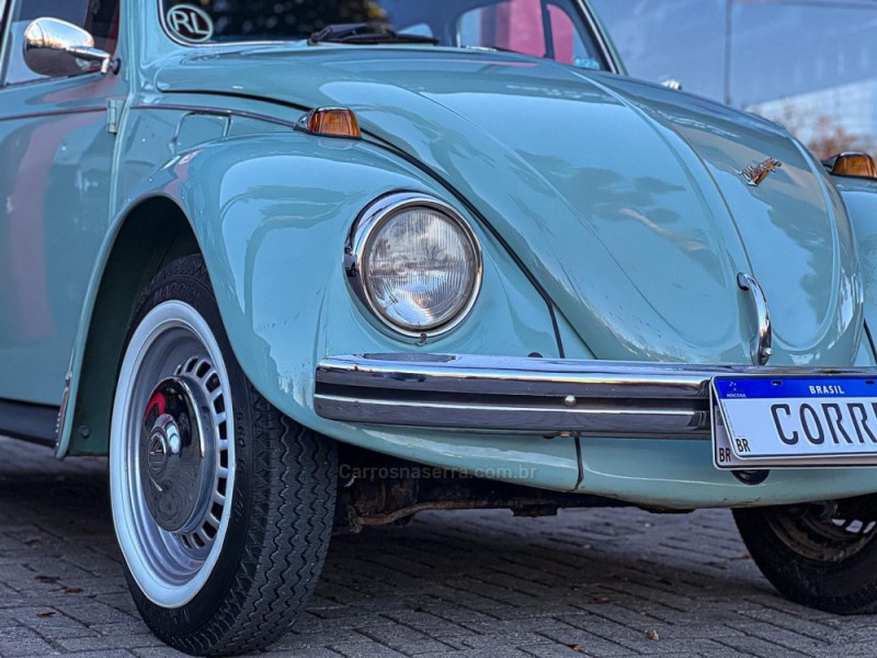 FUSCA 1300 - 1982 - CANELA