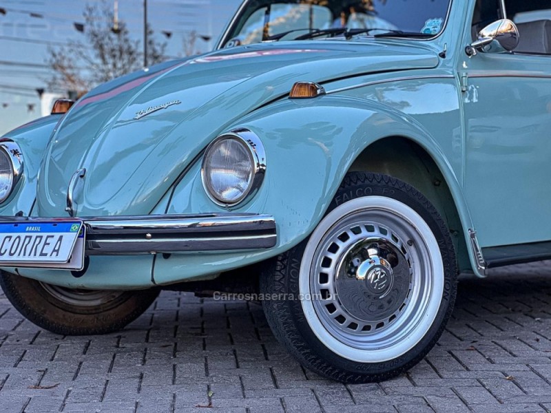 FUSCA 1300 - 1982 - CANELA