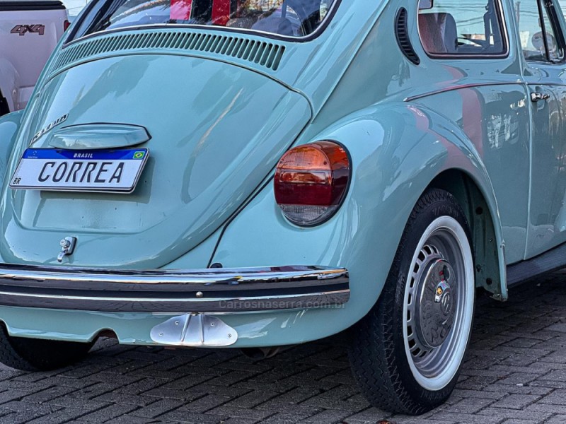 FUSCA 1300 - 1982 - CANELA