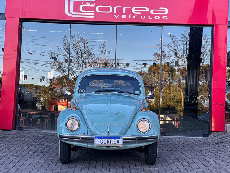 FUSCA 1300 - 1982 - CANELA