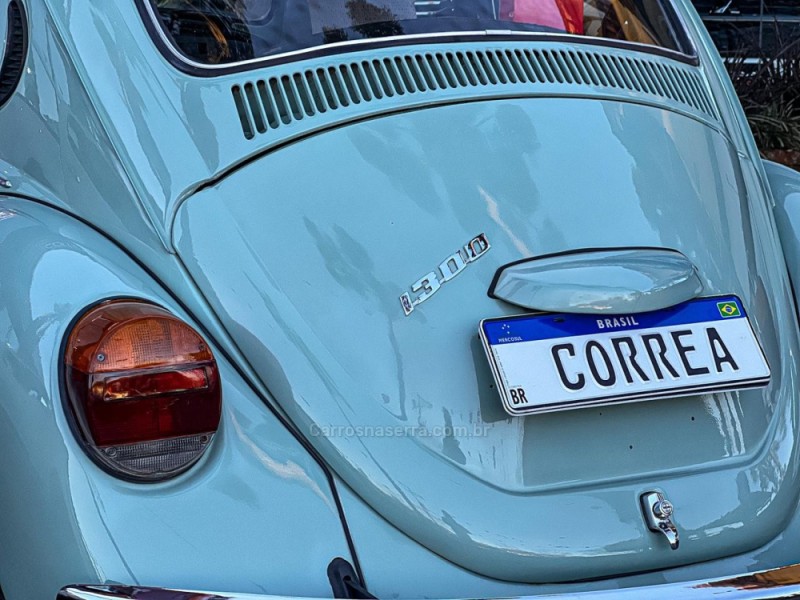 FUSCA 1300 - 1982 - CANELA