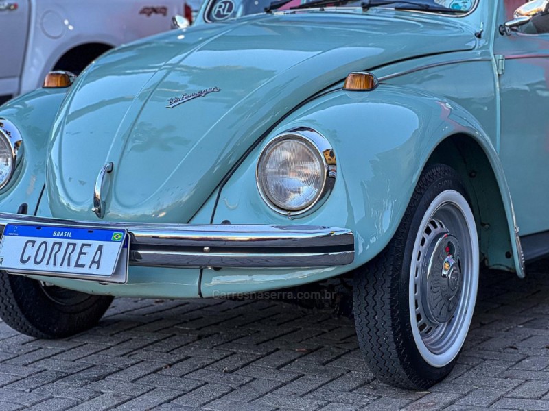 FUSCA 1300 - 1982 - CANELA