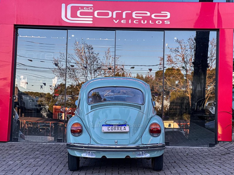 FUSCA 1300 - 1982 - CANELA