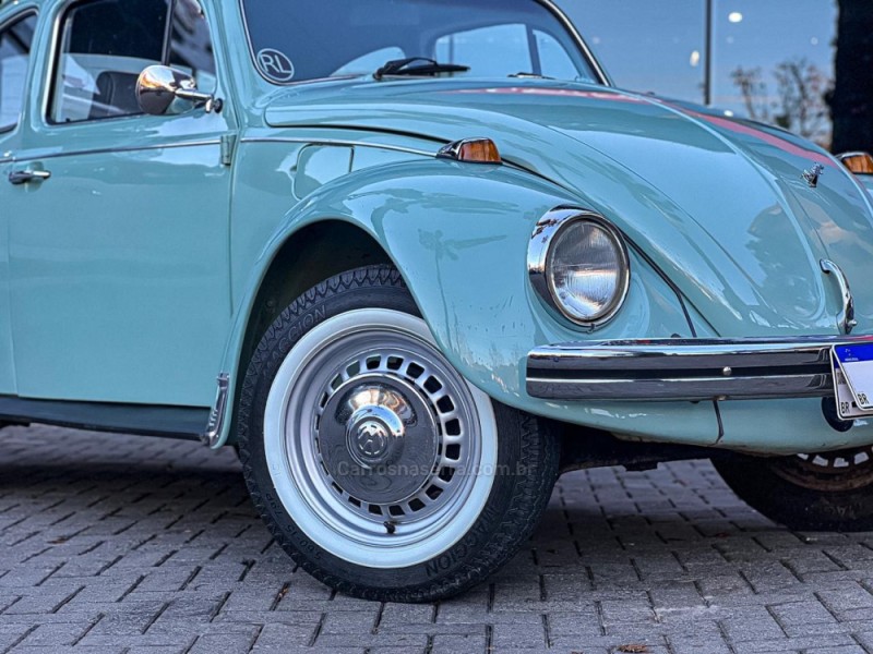 FUSCA 1300 - 1982 - CANELA