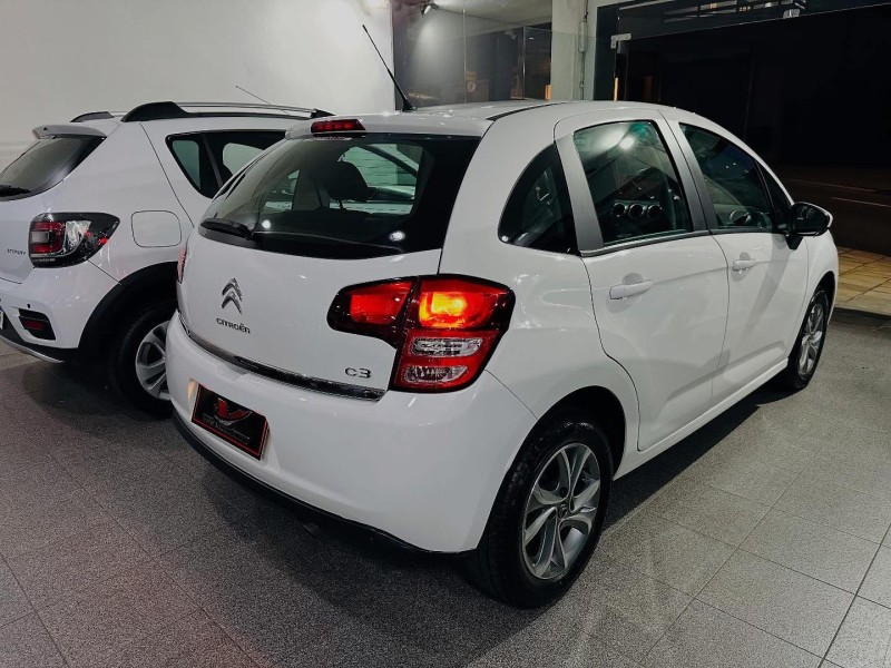 C3 1.5 TENDANCE 8V FLEX 4P MANUAL - 2016 - CAXIAS DO SUL
