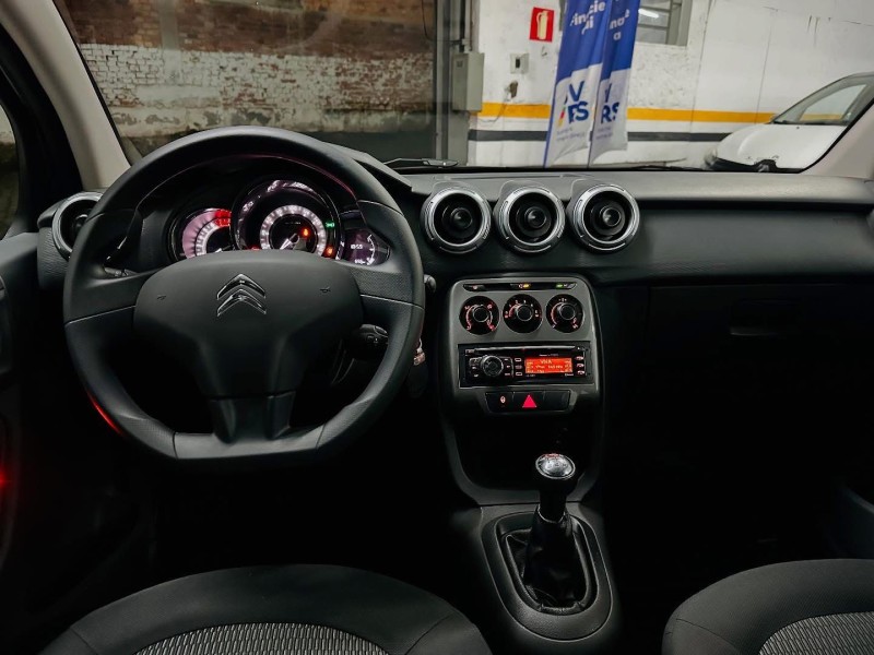 C3 1.5 TENDANCE 8V FLEX 4P MANUAL - 2016 - CAXIAS DO SUL