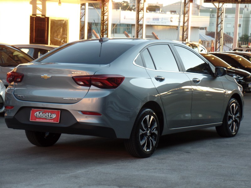 ONIX 1.0	PREMIER II PLUS 12V TURBO FLEX 4P AUTOMÁTICO - 2024 - CAXIAS DO SUL