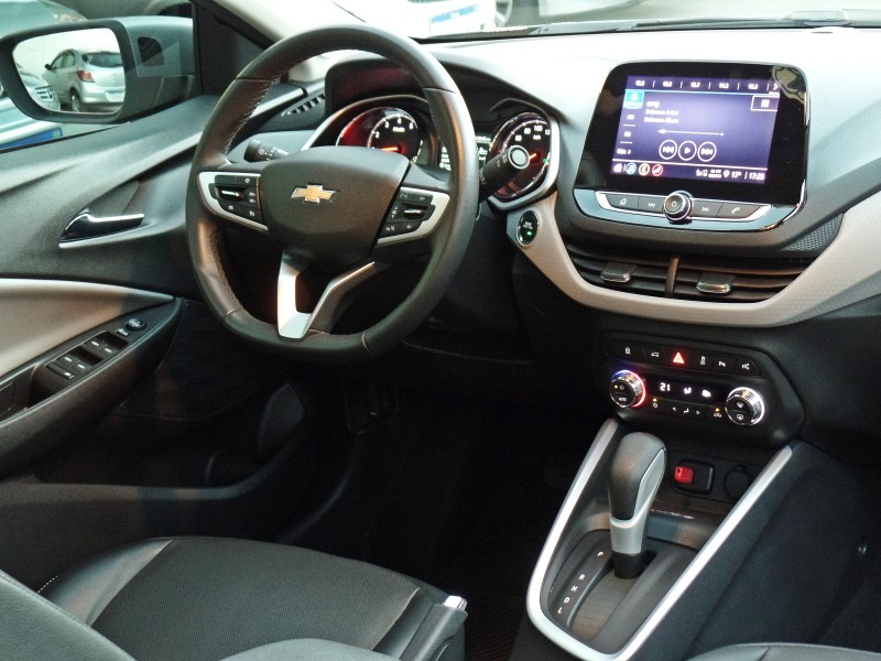ONIX 1.0	PREMIER II PLUS 12V TURBO FLEX 4P AUTOMÁTICO - 2024 - CAXIAS DO SUL